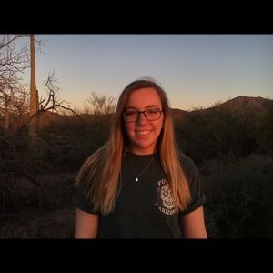 Meet your Posher, Sarah